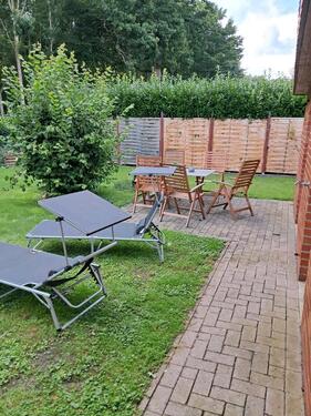 Foto - Erdgeschoßwohnung in Saterland zur Miete