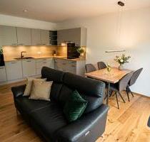 Hochwertige 2-Zimmer-Neubauwohnung mit Balkon - Großheubach