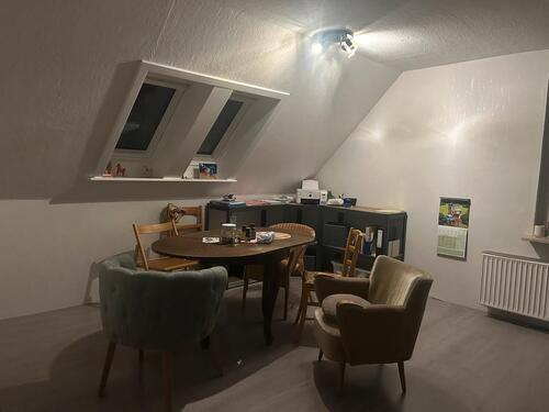 Foto - 4 Zimmer Dachgeschoßwohnung zur Miete in Plön