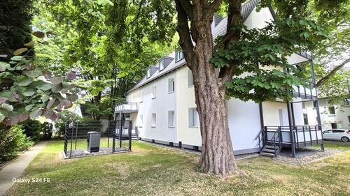 Foto - Erdgeschoßwohnung in Dortmund zur Miete