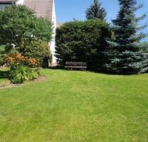 Haus mit schönem Garten im Vorharz - Falkenstein/Harz