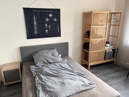 Foto - 1 Zimmer Etagenwohnung in Malsch