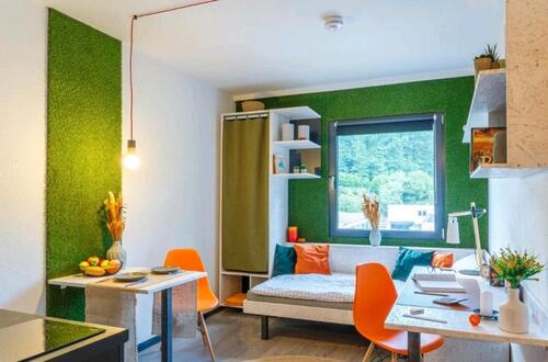Foto - Schönes Einzelzimmer Wohnung in Siegen
