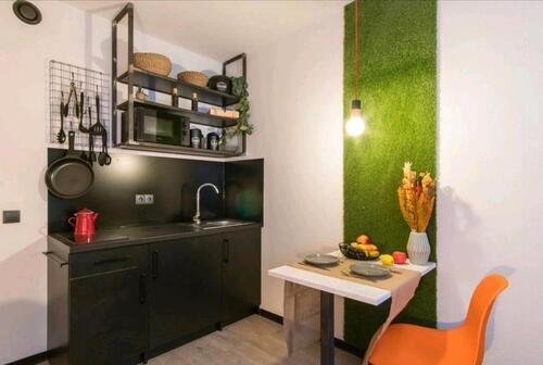 Foto - 1 Zimmer Etagenwohnung zur Miete in Siegen