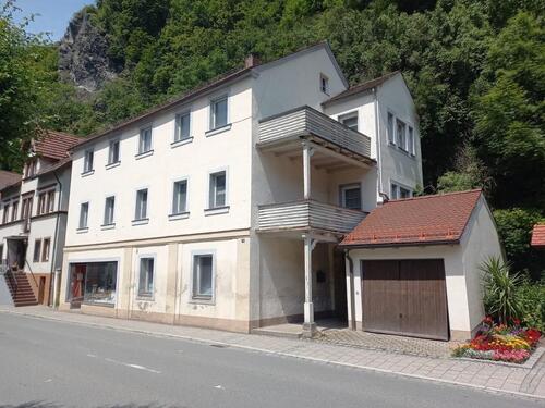 Foto - Historisches, Wohn- und Geschäftshaus im Herzen von Bad Berneck