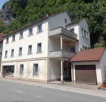 Historisches, Wohn- und Geschäftshaus im Herzen von Bad Berneck - Bad Berneck im Fichtelgebirge