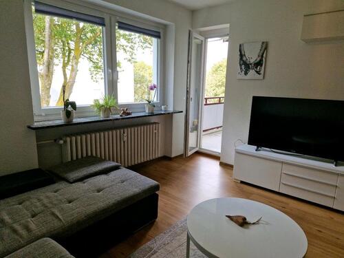 Foto - 2 Zimmer Etagenwohnung zur Miete in Siegen