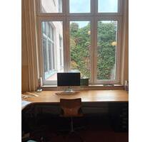 Büroplatz, Shared Office, Altelier, Schreibtisch mit werkstatt - Berlin Friedrichshain-Kreuzberg