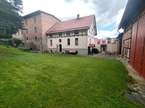 Foto - Einfamilienhaus in Blankenburg (Harz) zum Kaufen