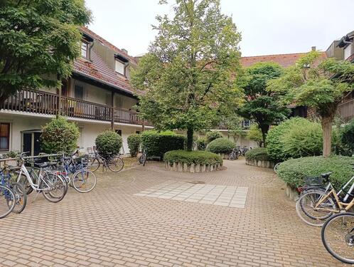 Foto - Etagenwohnung in Freising