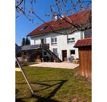 Ein- Zweifamilienhaus freistehend - Michelbach an der Bilz