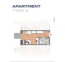 Gemütliche 1-Zimmer-Wohnung mit Balkon in Potsdam - Wachtberg