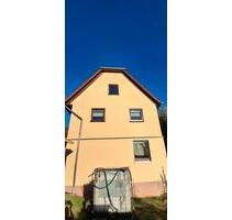 Einfamilienhaus bei Frohburg, großes Grundstück