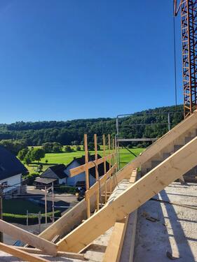 Foto - Etagenwohnung in Oberlahr zur Miete