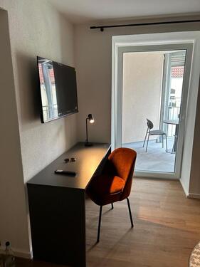 Foto - 1 Zimmer Etagenwohnung zur Miete in Nürnberg