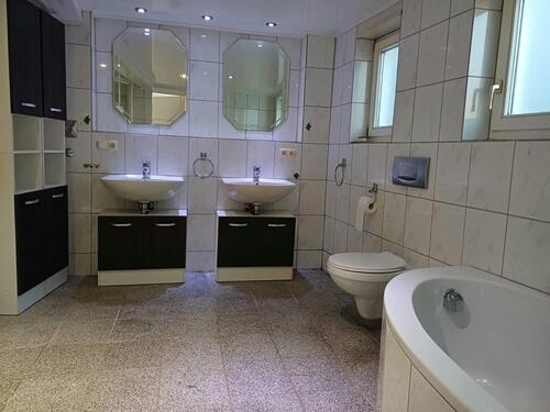 Foto - Erdgeschoßwohnung in Sankt Wendel zur Miete