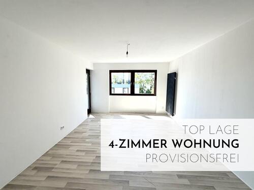 Foto - Helle 4-Zimmerwohnung mit Balkon in Saarbrücken - Rodenhof