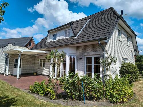 Foto - 4 Zimmer Einfamilienhaus zum Kaufen in Scheeßel