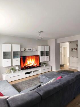 Foto - Attraktive 4 Zimmer Wohnung mit Garten