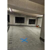 großzügiger Tiefgaragenstellplatz in VilshofenHördt - Vilshofen an der Donau