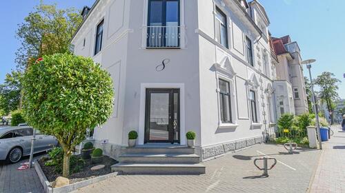 Foto - 6363 - Kernsaniert und voller Altbau-Charme: Gewerbe in bester Lage Oldenburgs!