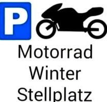 stellplatz Motorrad Motorroller Hamburg Barmbek Garage Roller