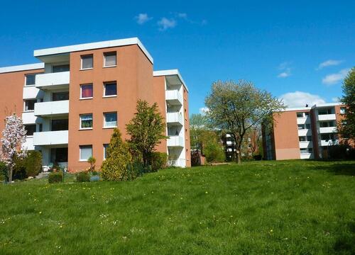 Foto - Schöne 2 Zimmerwohnung in Bad Bramstedt