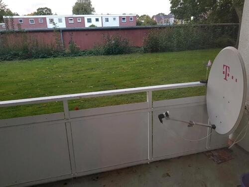 Foto - 2 Zimmer Etagenwohnung zur Miete in Bad Bramstedt