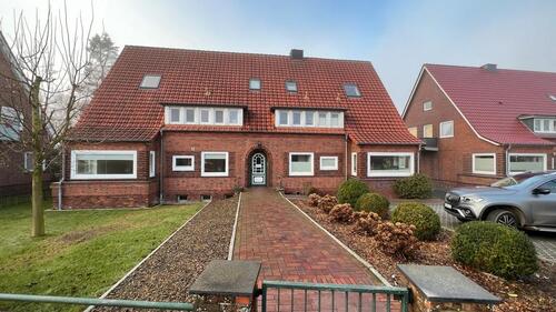 Foto - 3 Zimmer Wohnung in Heide mit Garten , Stellplatz