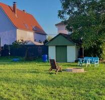 Gartengrundstück 600qm zu verpachten - Essingen