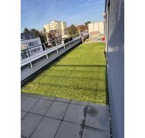 5-Zimmerwohnung mit großer Dachterrasse zur Miete - Nürnberg Eberhardshof