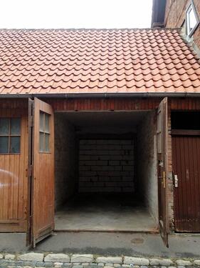 Foto - Garage zu vermieten – Burgstr., 37073 Göttingen
