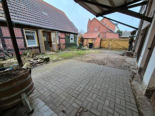 Foto - 3 Zimmer Doppelhaushälfte zum Kaufen in Tangerhütte