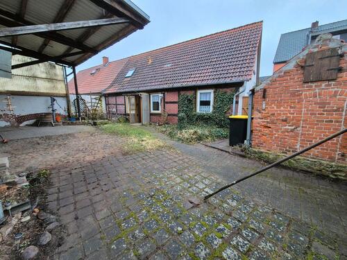 Foto - Doppelhaushälfte in Tangerhütte zum Kaufen