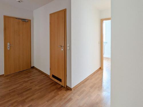 Foto - Etagenwohnung in Gera zur Miete