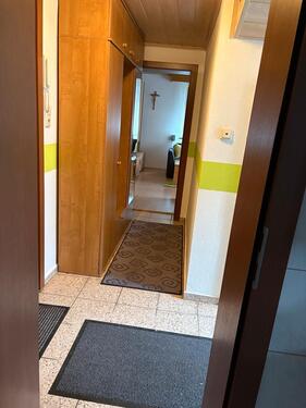 Foto - 2 Zimmer Erdgeschoßwohnung in Rauhenebrach