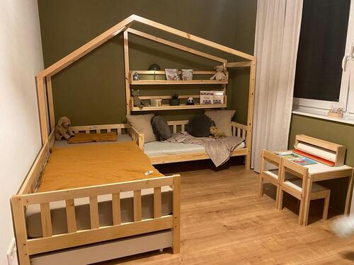 Foto - Etagenwohnung in Lage zur Miete