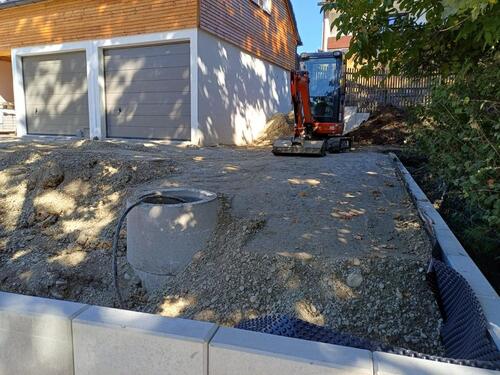 Foto - Neubau-Garage zur Miete – Modern, Sicher, Ideal für Ihr Fahrzeug!