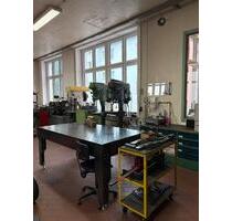 Metallwerkstatt Arbeitsplatz Atelier Shared Studio in Kreuzberg - Berlin Friedrichshain-Kreuzberg