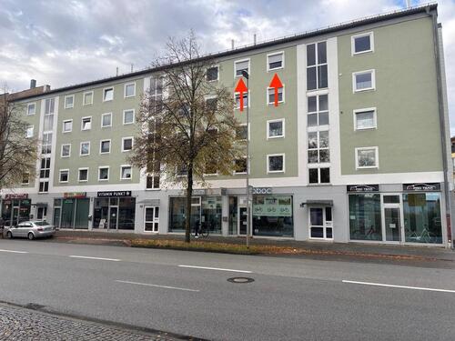 Foto - Traumhafte, kernsanierte 3-Zimmer-Eigentumswohnung