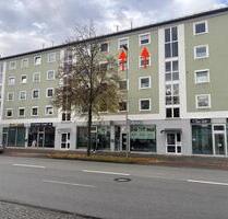 Traumhafte, kernsanierte 3-Zimmer-Eigentumswohnung - Ingolstadt Münchener Straße
