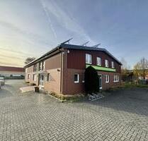 Gepflegte Gewerbehalle mit vielfältiger Nutzungsmöglichkeit - Hasbergen