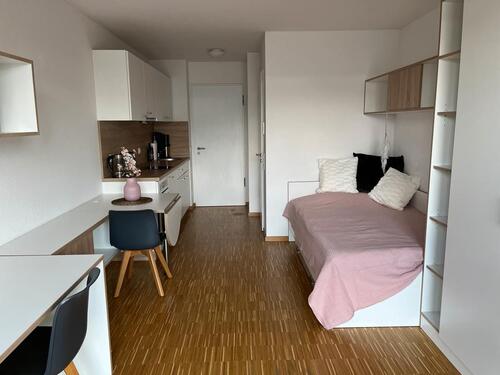 Foto - 1 Zimmer Etagenwohnung zur Miete in Urmitz