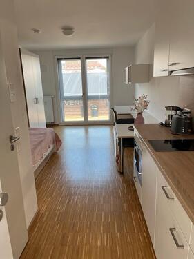 Foto - 1 Zimmer Etagenwohnung in Urmitz