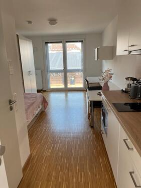 Foto - Etagenwohnung in Urmitz zur Miete