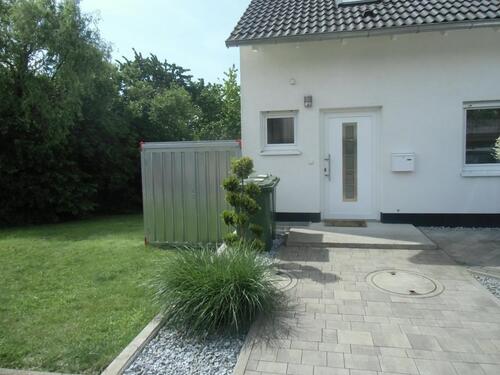Foto - Haus mit ELW * zu verkaufen * 71732 Tamm * DHH