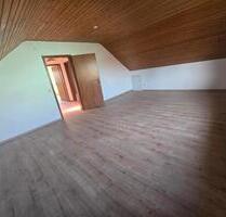 2-Zimmer Dachgeschosswohnung zu vermieten - Riedlingen