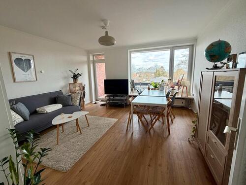 Foto - 3 Zimmer Dachgeschoßwohnung zur Miete in Flensburg