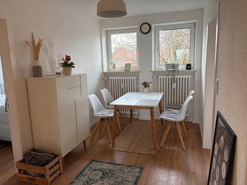 Foto - 3 Zimmer Dachgeschoßwohnung in Flensburg