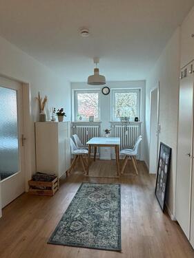 Foto - Dachgeschoßwohnung in Flensburg zur Miete